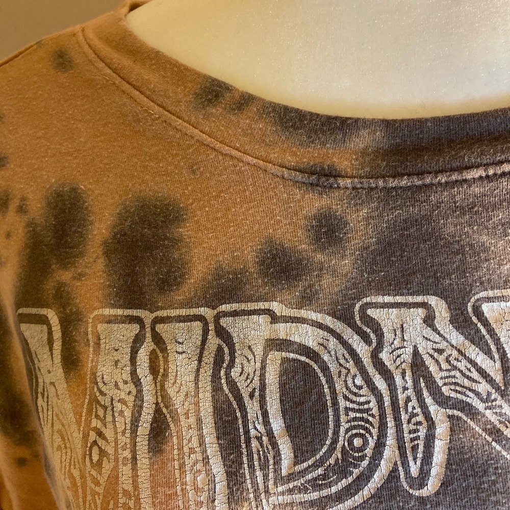 Tie Dye Graphic Tee - Picture 3 of 8